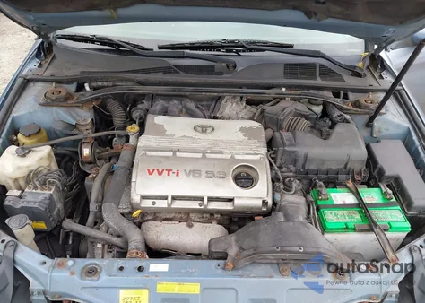 2005 Toyota Camry Solara Sle из США, поврежденный, VIN 4T1FA38P35U057170